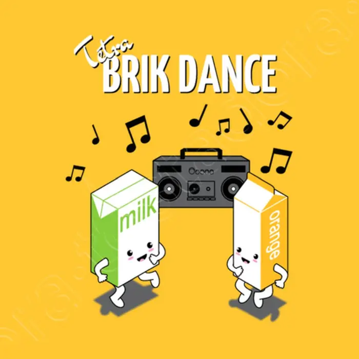 Brik dance