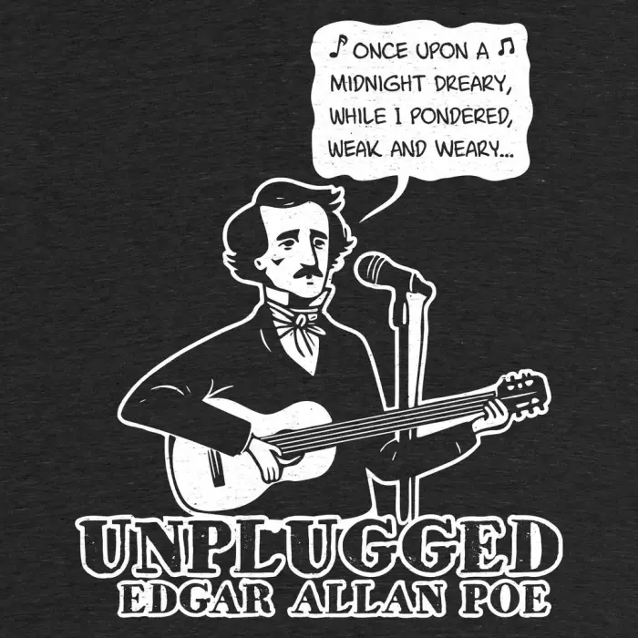 Edgar Allan Poe Unplugged