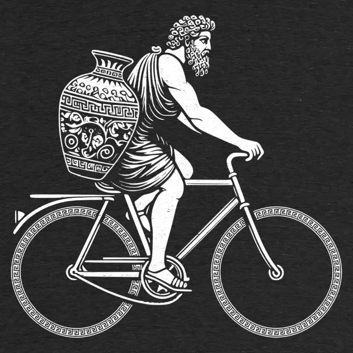 Greek bike