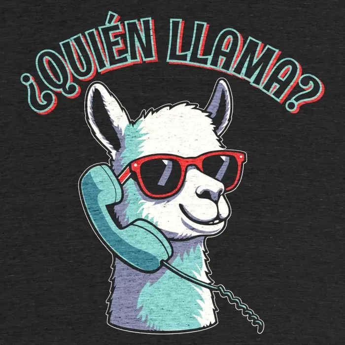 Quién llama