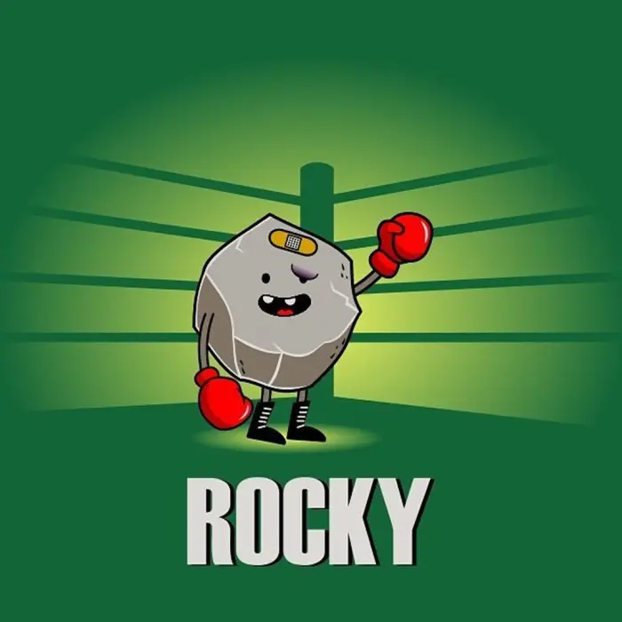 Rocky